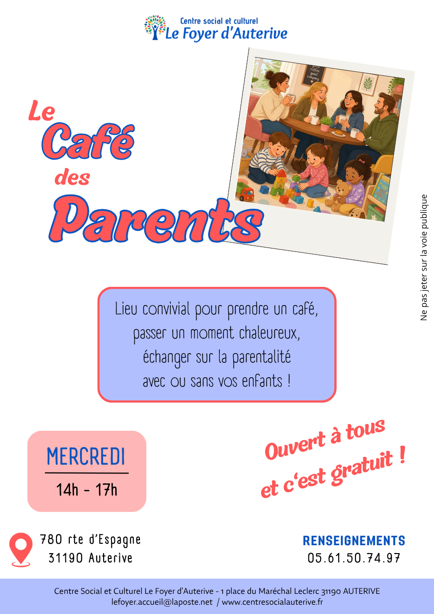 Café des parents